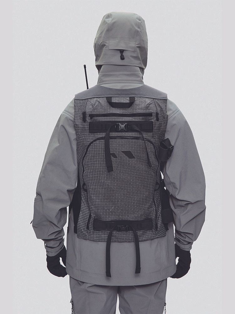SHUNWEI Glacier Peak Vest - Unisex SHUNWEI | Snowears.com