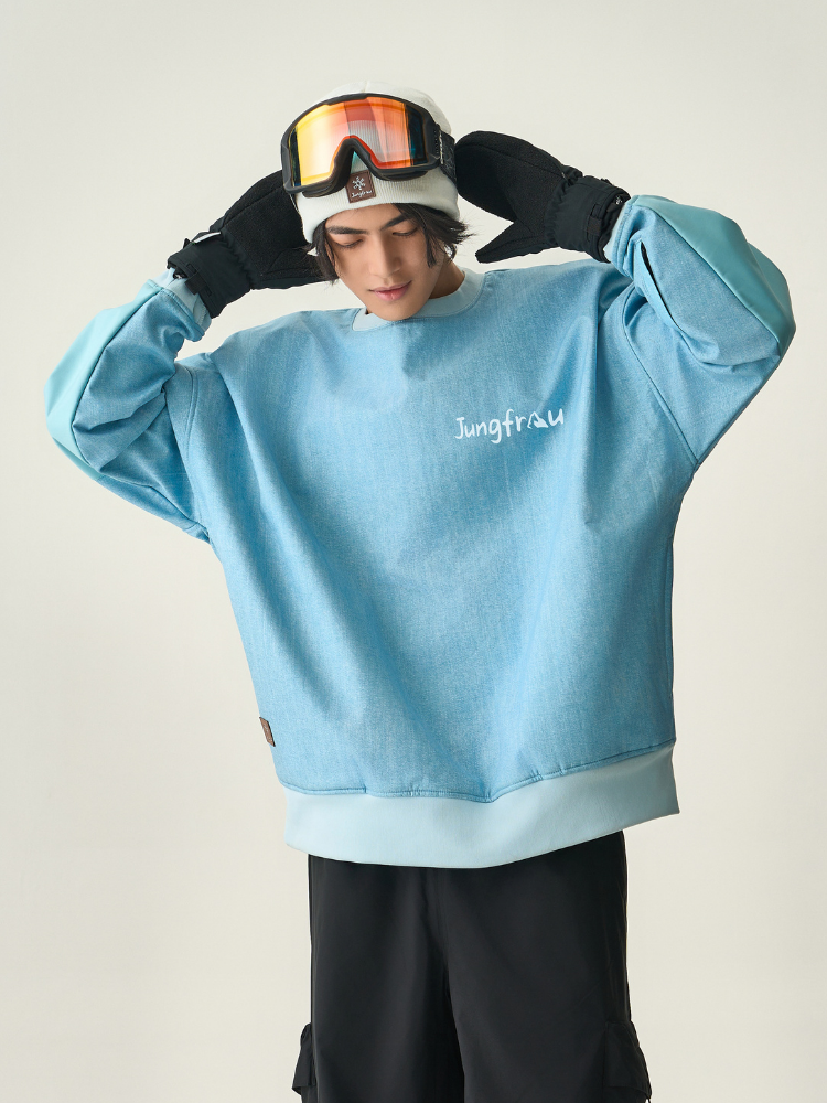 Jungfrau Element Guard Snow Sweater - Men's Jungfrau | Snowears.com