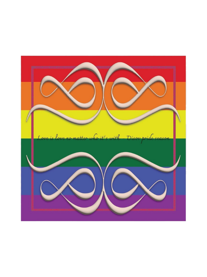 DISOV Silent Undercurrent Bandana - Snowears- Bandana