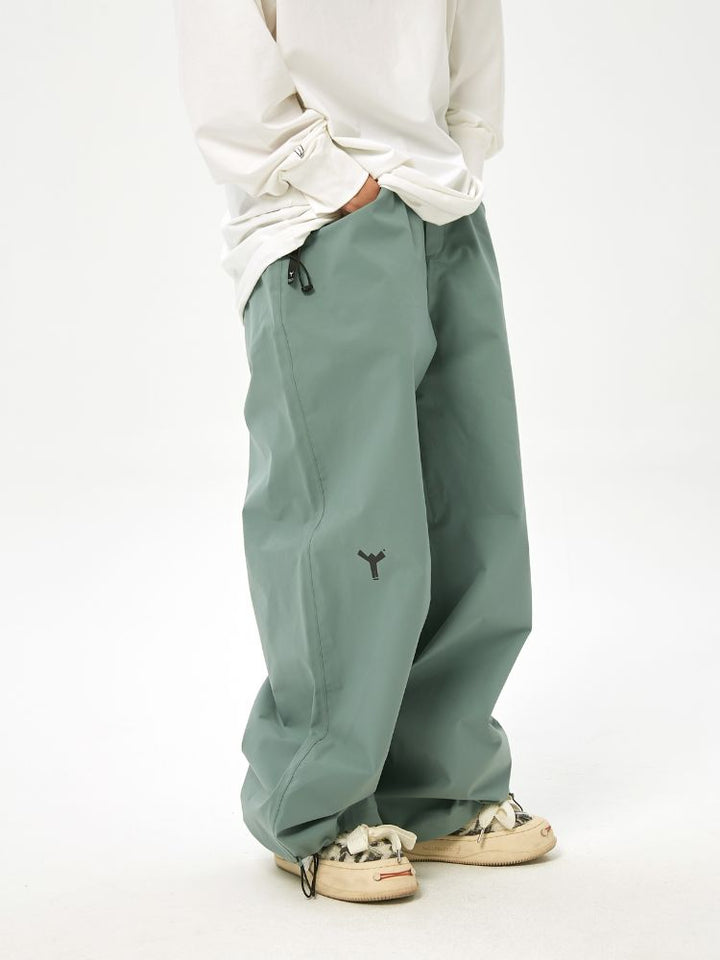 Winter Ticket Oversize Snowboard Pants- Unisex - Snowears- pants