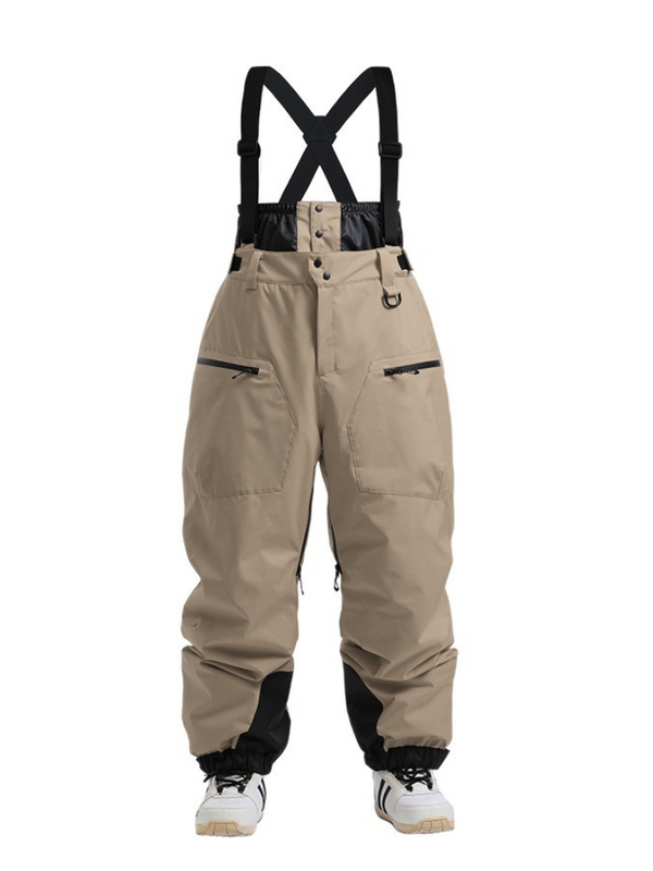 Gsou Snow Alpine Flex Bib Pants - Unisex