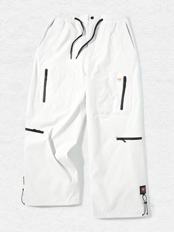 NANDN Infinity Snow Pants - Snowears-snowboarding skiing jacket pants accessories