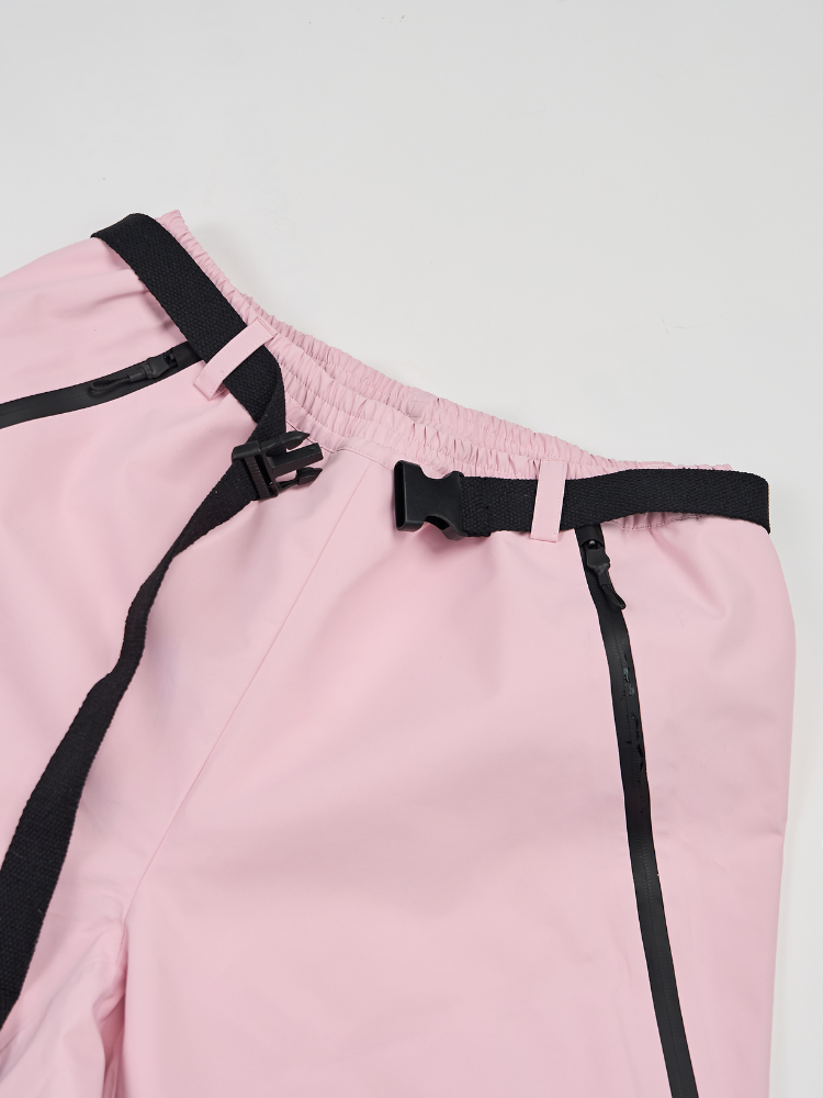 Doorek GlideFlow Shell Baggy Ski Pants - Unisex - Snowears