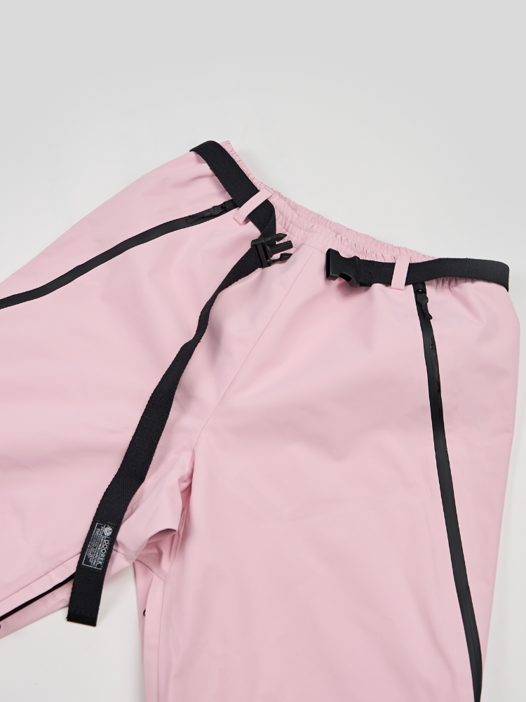 Doorek GlideFlow Shell Baggy Ski Pants - Unisex - Snowears