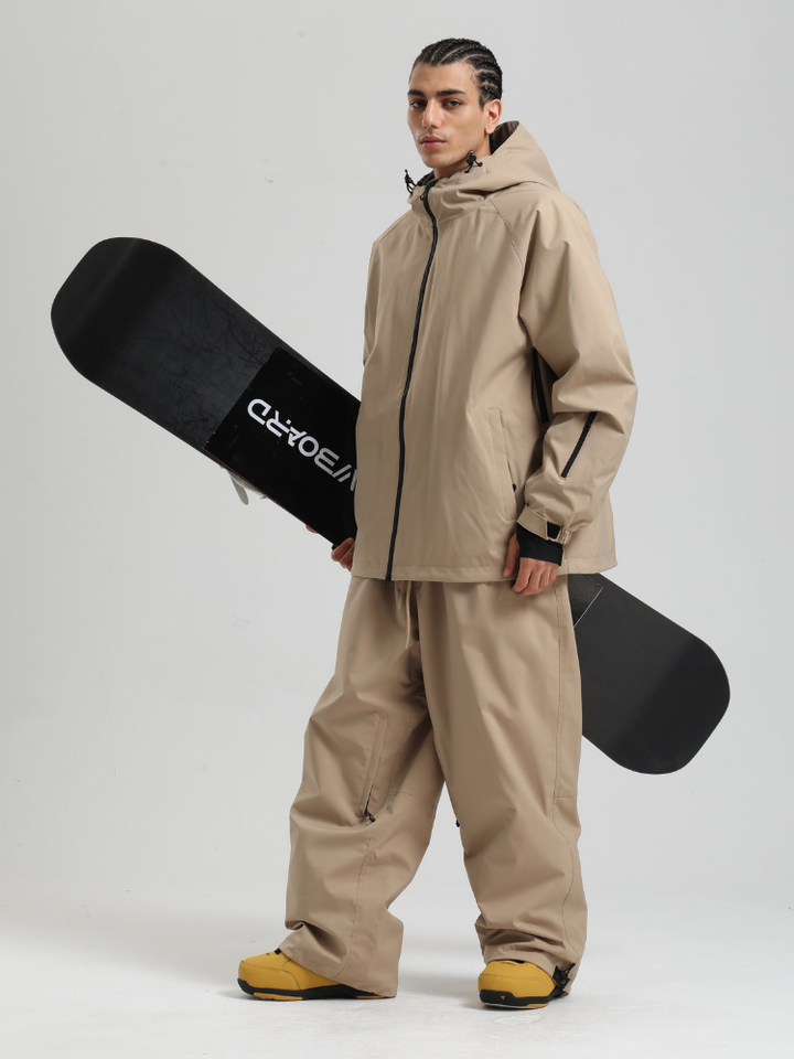 Gsou Snow Sleek Oversized Snow Suit – Men's - Snowears