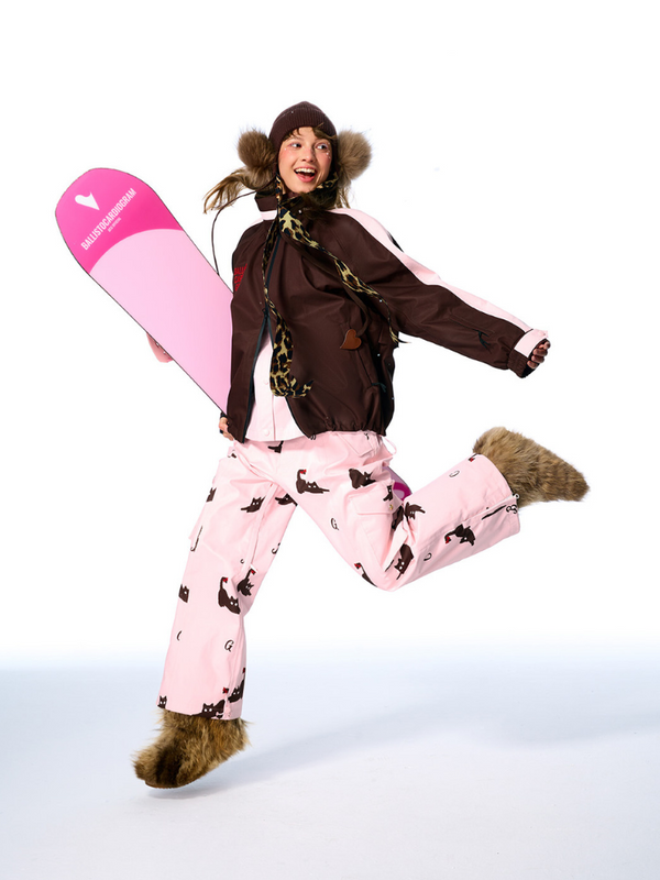 BCG Powder Cat Ski Suit - Women's