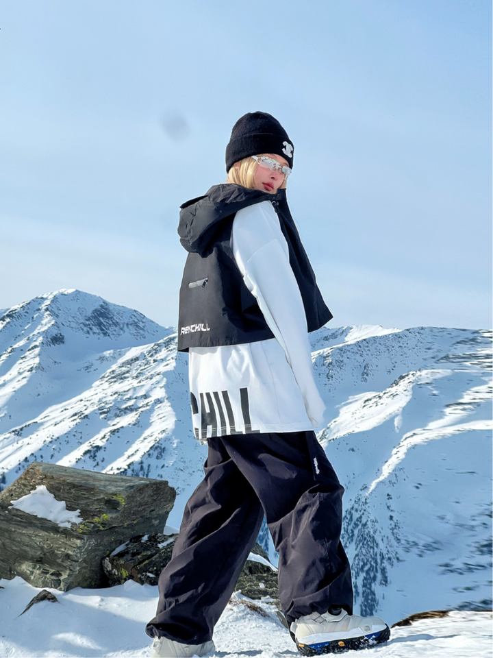 RenChill 2-in-1 Shell Ski Jacket - Women's - Snowears- Jacket