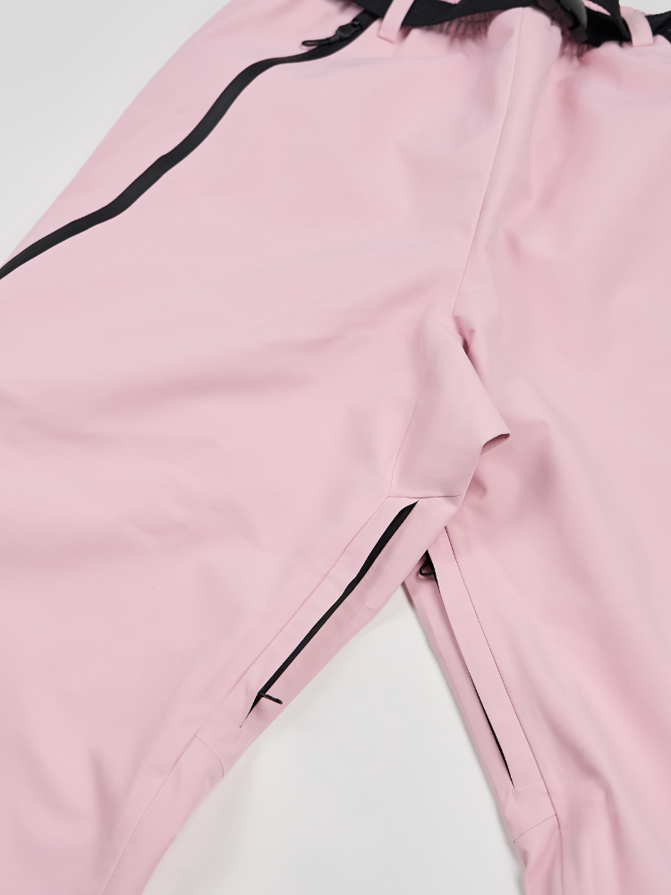 Doorek GlideFlow Shell Baggy Ski Pants - Unisex - Snowears