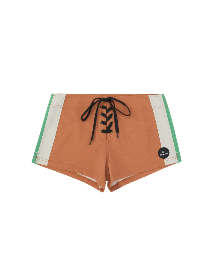 CHILLHANG EcoFit Retro Board Shorts - Women's - Snowears- shorts