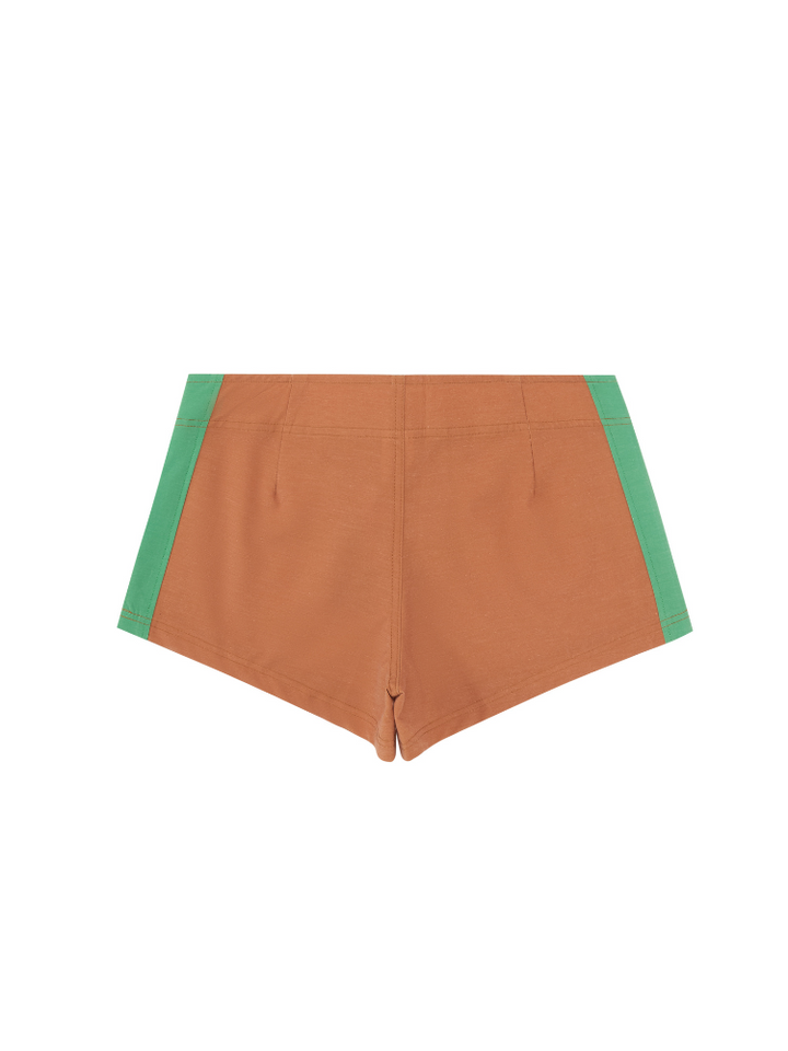 CHILLHANG EcoFit Retro Board Shorts - Women's - Snowears- shorts