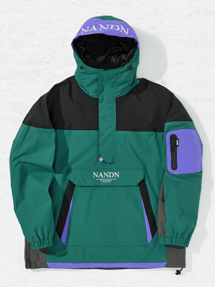 NANDN Insulated Hood Jacket - Women's - Snowears- Jackets