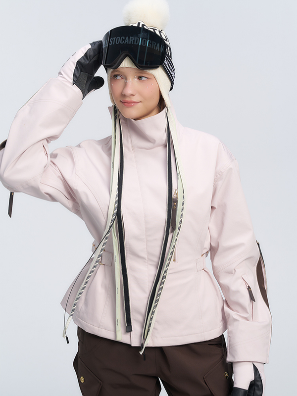 NIS 다운드리프트 스노우 재킷 