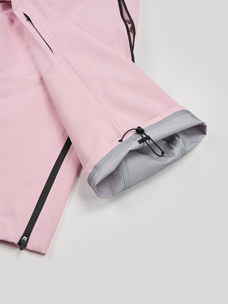 Doorek GlideFlow Shell Baggy Ski Pants - Unisex - Snowears