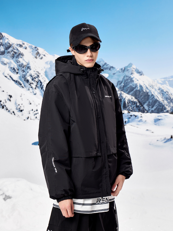 RenChill 2-in-1 Shell Ski Jacket - Men's - Snowears- Jacket