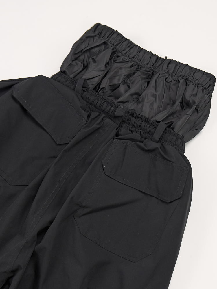 SnoWears X Taevis All-Terrain Baggy Cargo Snow Trousers - Unisex
