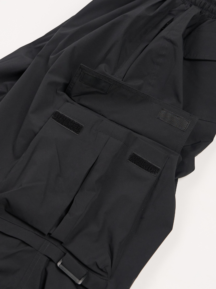 SnoWears X Taevis All-Terrain Baggy Cargo Snow Trousers - Unisex
