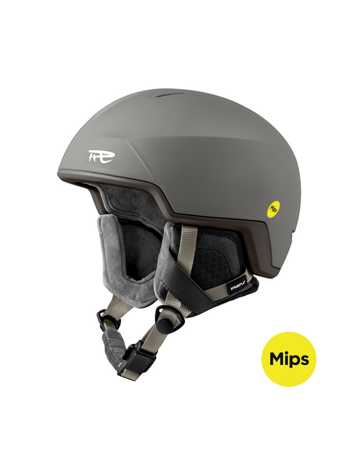 「PRE-ORDER」REV Classic Pro MIPS Asian Fit Helmet - Snowears- Ski & Snowboard Helmets