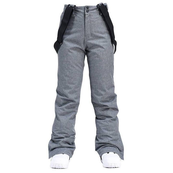 ARCTIC QUEEN Unisex Outdoor Snow Pants - Snowears-snowboarding skiing jacket pants accessories