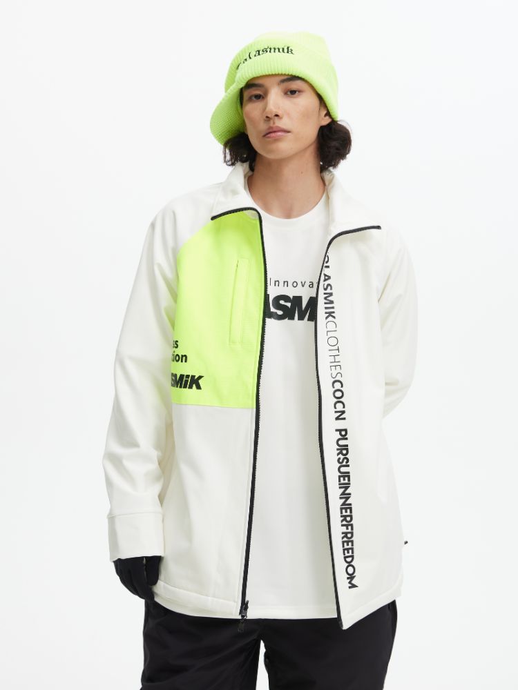 Tolasmik X Banana Hook Peak Jacket - Unisex - Snowears- Ski/Snowboard Jackets