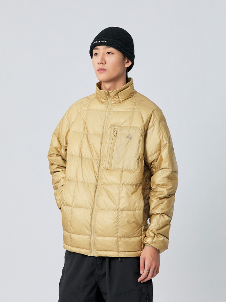 NANDN Lightweight Down Jacket - Snowears-snowboarding skiing jacket pants accessories