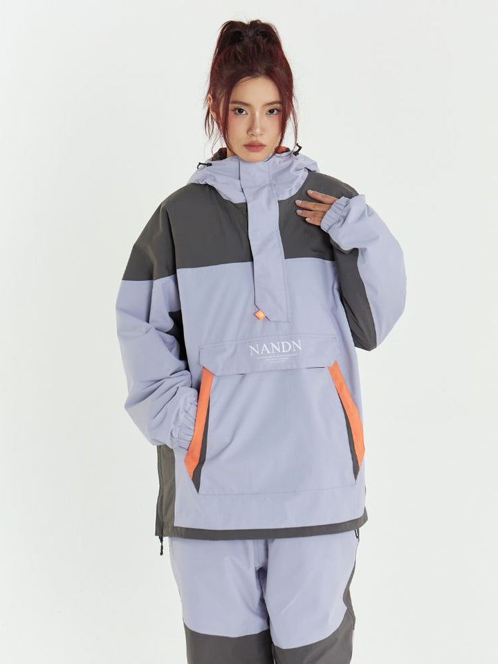 NANDN Insulated Hood Jacket - Women's - Snowears- Jackets