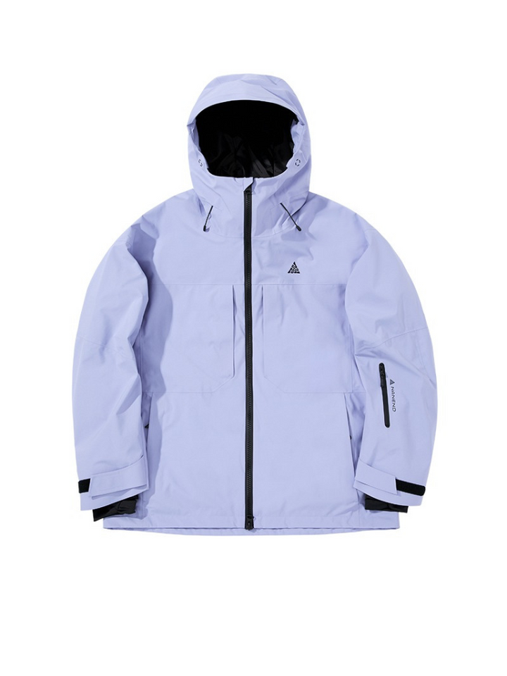 NANDN 3L Ultimate Snow Jacket - Snowears-snowboarding skiing jacket pants accessories