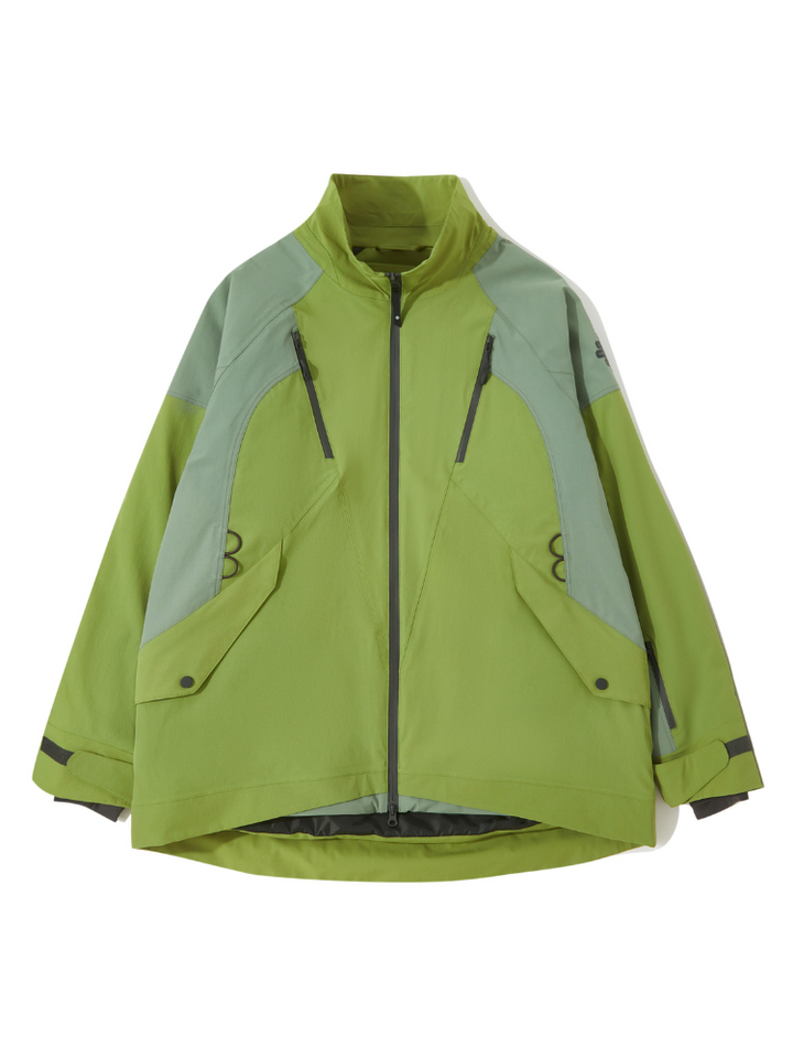 LITAN Primaloft Coach Insulated Jacket - Women's - Snowears- Womens snowboard/Ski Jackets