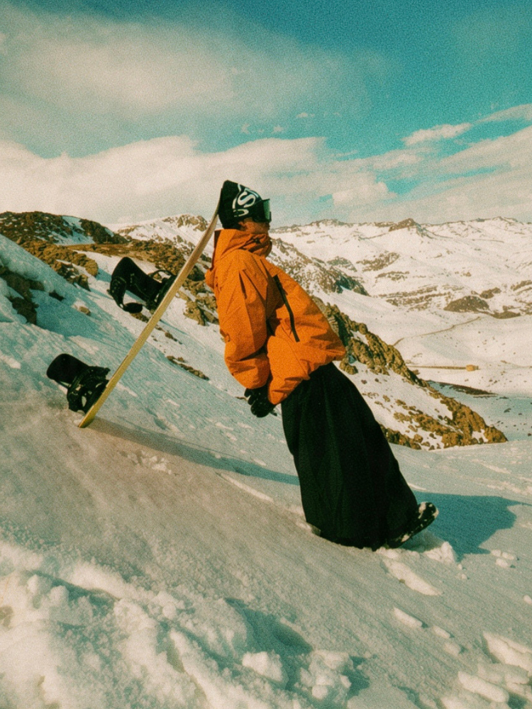 Doorek 3L Core Snow Jacket - Unisex Doorek | Snowears.com