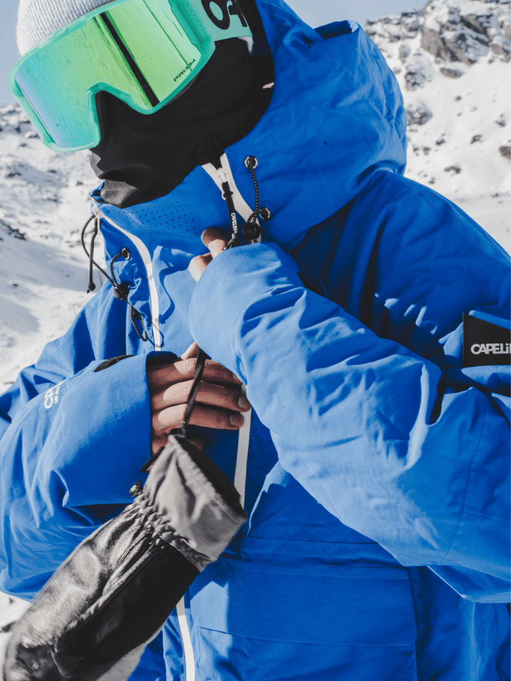 Capelin Crew Mount Down Jacket - Snowears-snowboarding skiing jacket pants accessories