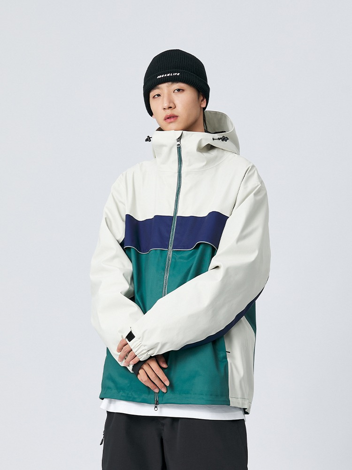 NANDN Sky Extreme Snow Jacket - Snowears-snowboarding skiing jacket pants accessories