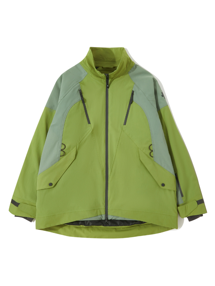 LITAN Primaloft Coach Insulated Jacket - Snowears-snowboarding skiing jacket pants accessories