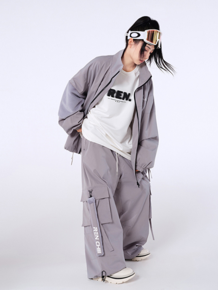 RenChill Hip-Hop Element Snow Suit - Women's - Snowears- Suits