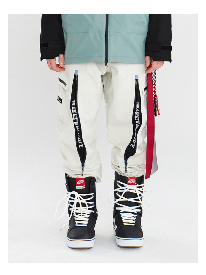 NANDN X DOLL Narrow Mouth Cargo Pants - Women's - Snowears- pants