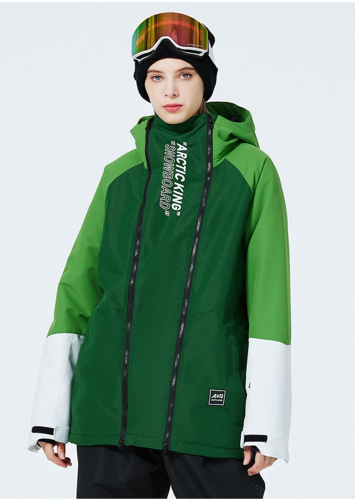 ARCTIC QUEEN Westland Insulated Jacket - Women's - Snowears- Womens snowboard/Ski Jackets