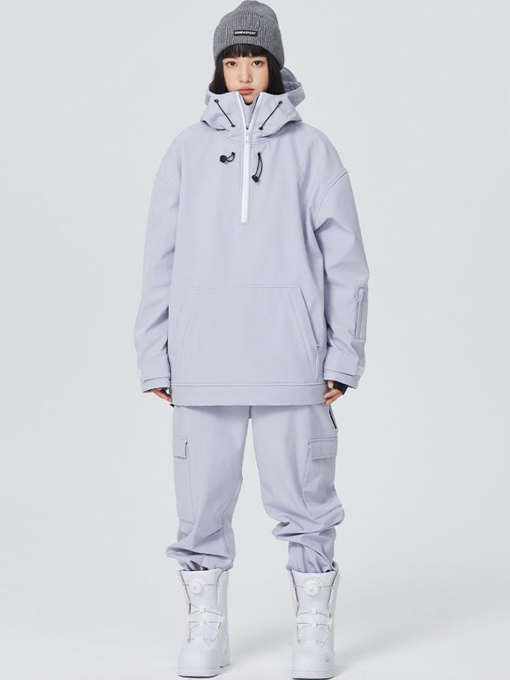 Searipe Stand-up Collar Snow Suit - Women's - Snowears- Suits