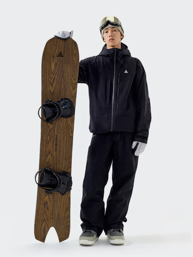 NANEND Arc 3L RECCO® Shell Ski Jacket - Women's - Snowears