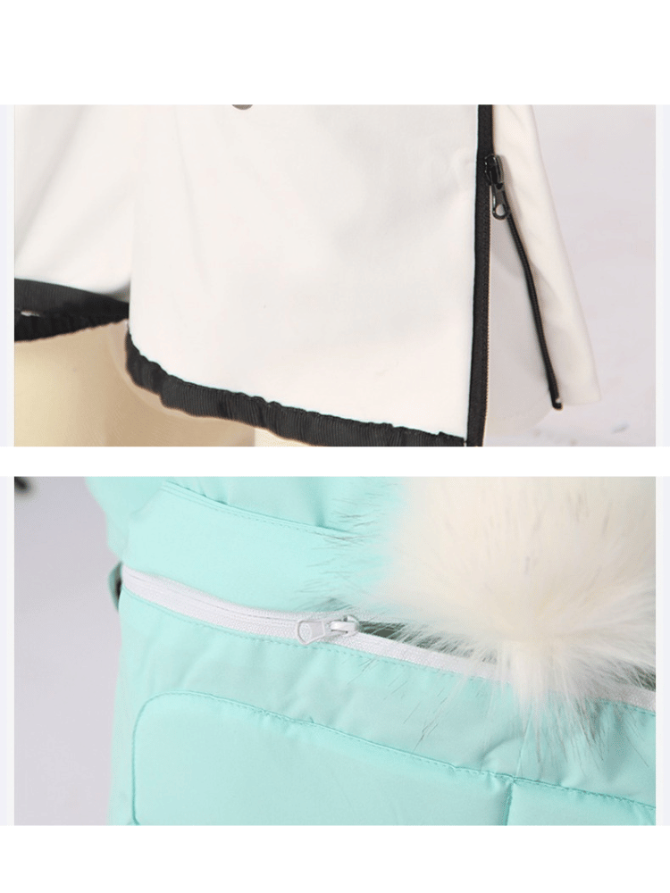 Cosone Animal Style Kids Ski One Piece - Snowears- kids one piece