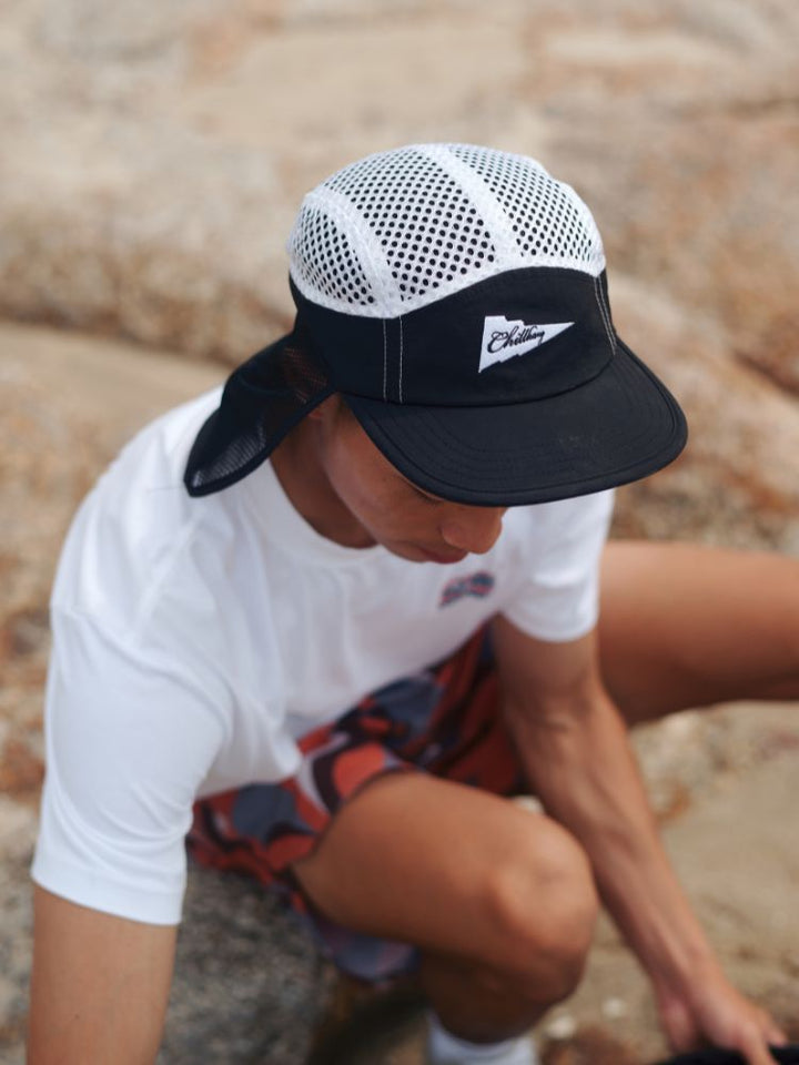 CHILLHANG Neck Flap Baseball Sun Cap - Snowears- hat