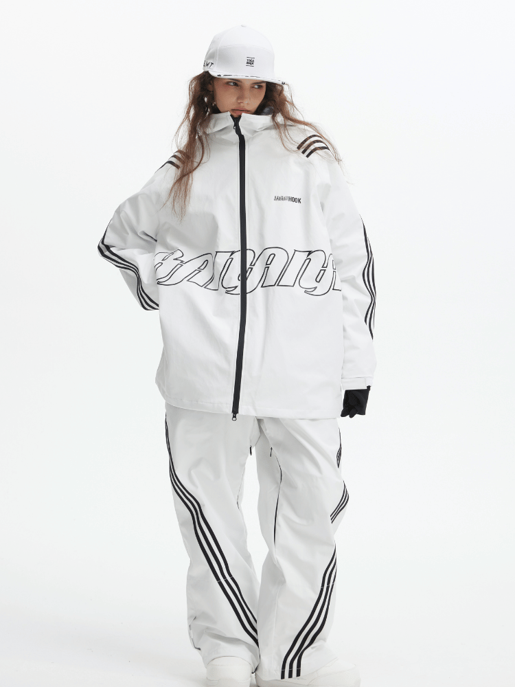Tolasmik 3 Liners Fareless Snow Pants - Women's - Snowears- Womens snowboard/Ski Pants