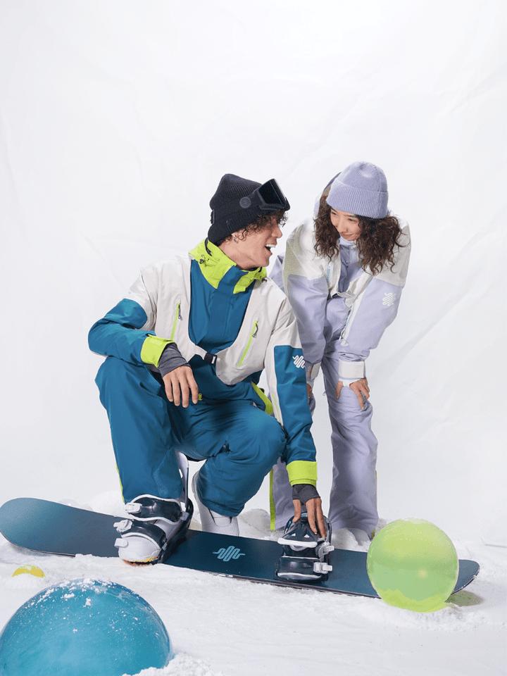 LITAN Skytour Jacket - Women's - Snowears- Womens snowboard/Ski Jackets