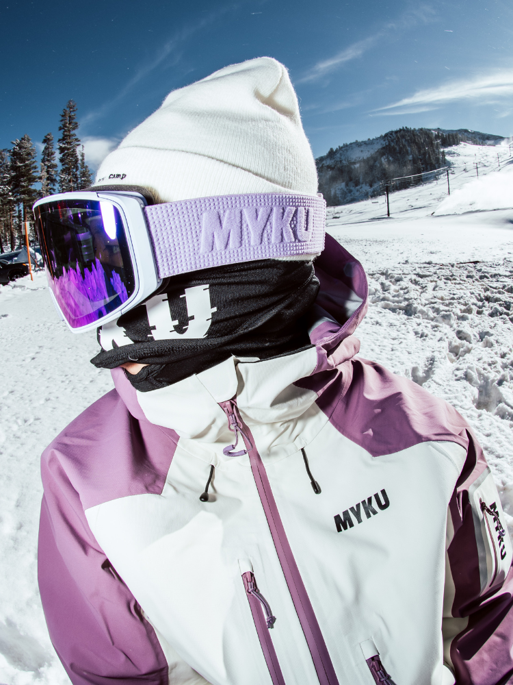 MYKU EP Magnetic Ski Goggles MYKU | Snowears.com