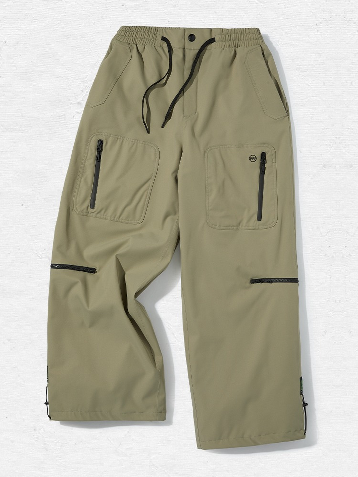 NANDN Infinity Snow Pants - Snowears-snowboarding skiing jacket pants accessories