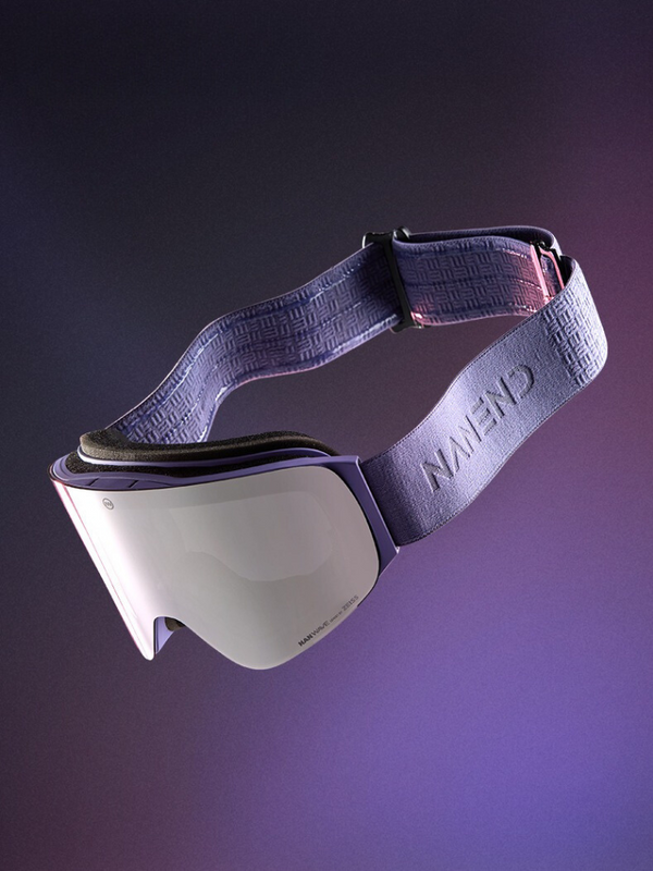 NANEND LumenFlash Zeiss Ski Goggles