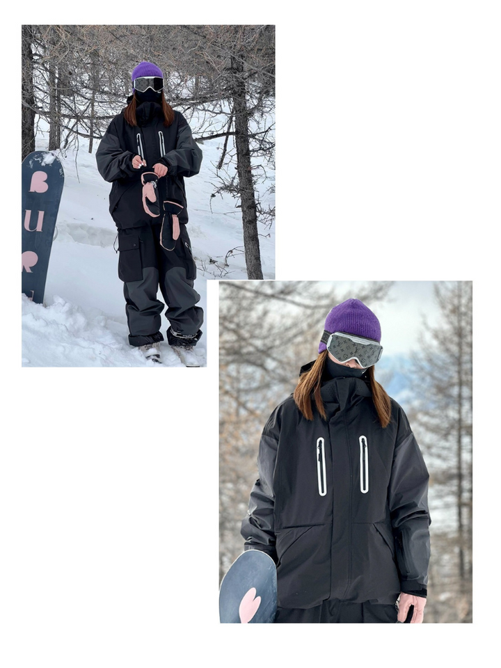 NIS Superb Alpine Pants - Snowears-snowboarding skiing jacket pants accessories