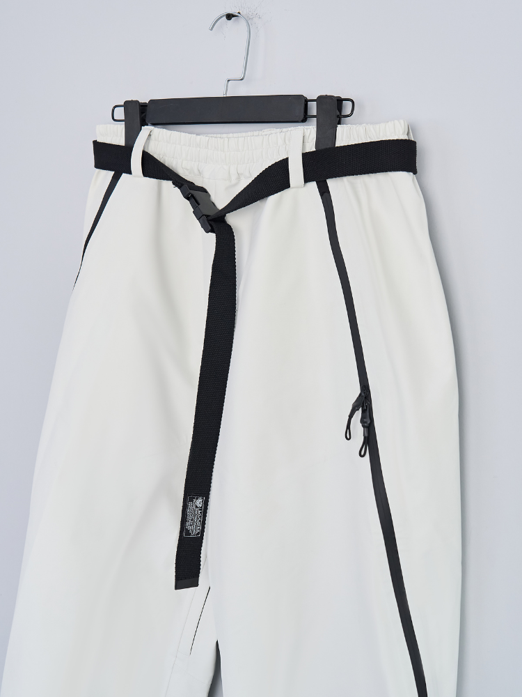 Doorek GlideFlow Shell Baggy Ski Pants - Unisex - Snowears- pants