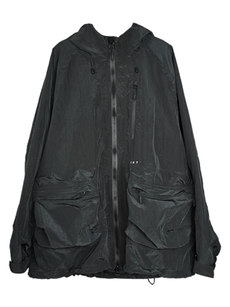 POMT CleanF Wrinkle Baggy Snow Jacket - Women's - Snowears- Womens snowboard/Ski Jackets