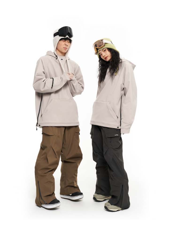 LITAN Winter Essentials Hoodie - Women's - Snowears- Hoodies & Sweaters