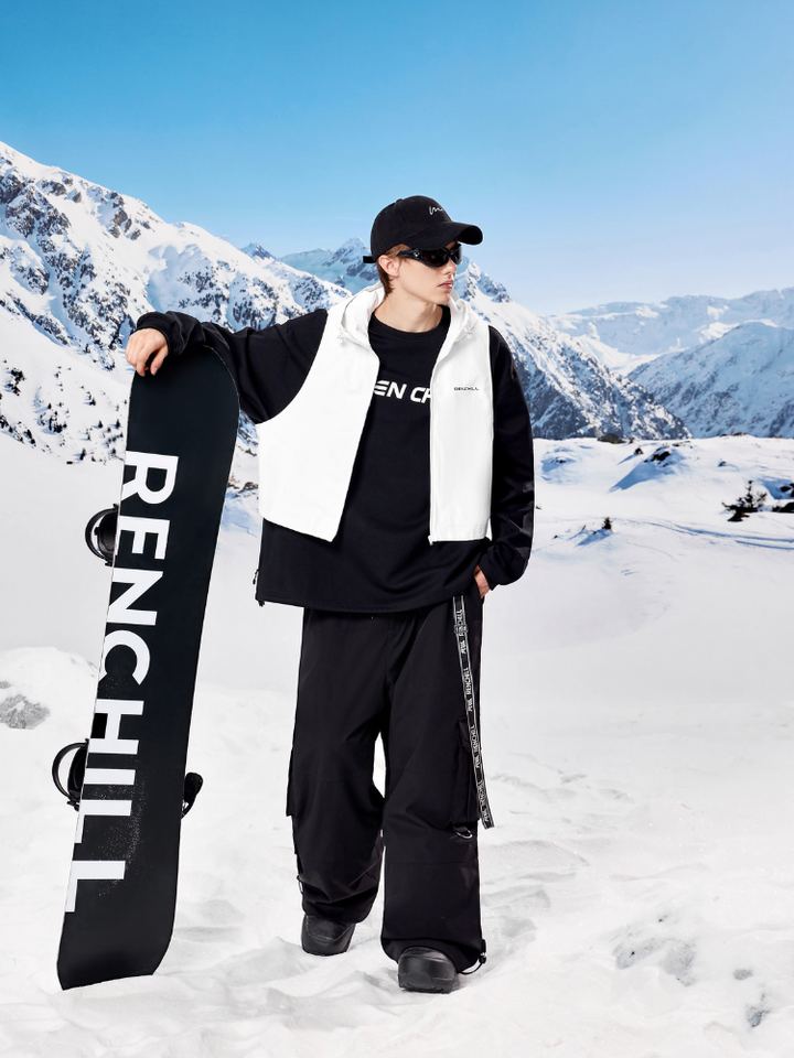 RenChill 2-in-1 Shell Ski Jacket - Men's - Snowears- Jacket