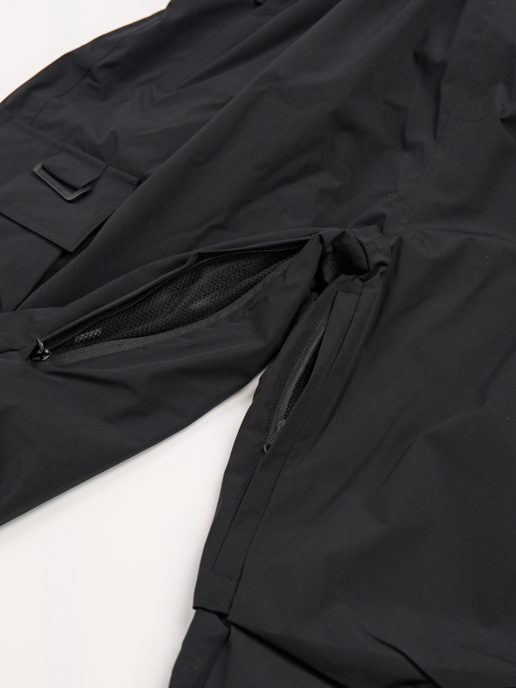 SnoWears X Taevis All-Terrain Baggy Cargo Snow Trousers - Unisex