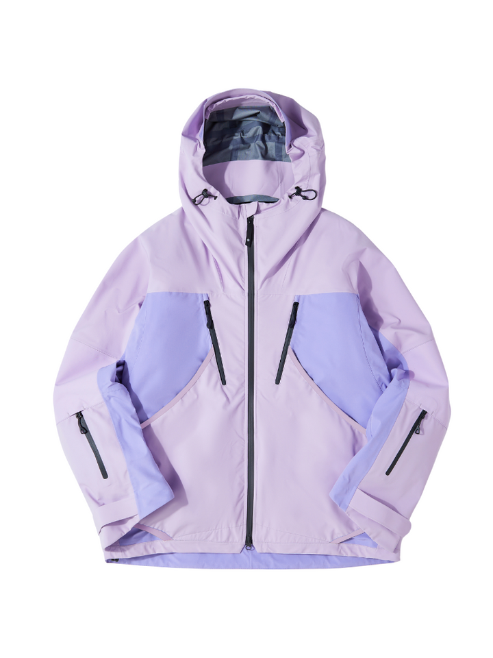 LITAN Downhill 3L Insulated Ski Jacket - Unisex -https://item.taobao.com/item.htm? - https://item.taobao.com/item.htm? - Snowears- Jackets